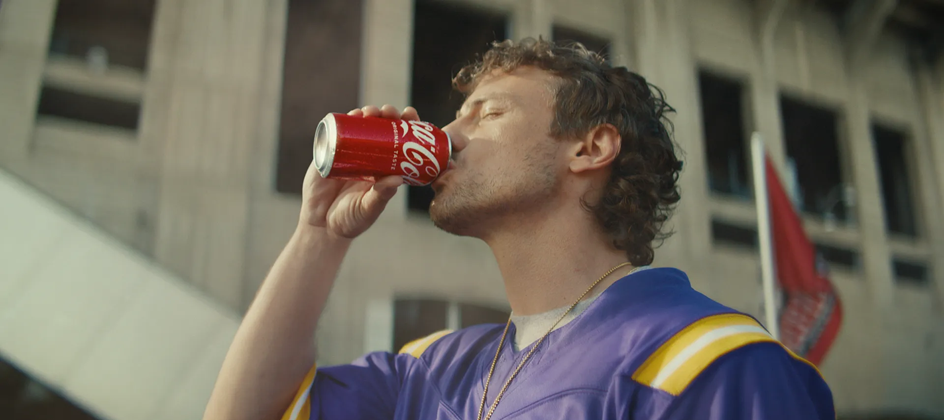 Coca-Cola honours away fans in new college football campaign
